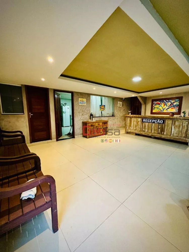 Pousada-Chalé, 30 quartos, 584 m² - Foto 37