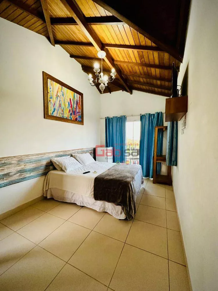 Pousada-Chalé, 30 quartos, 584 m² - Foto 17