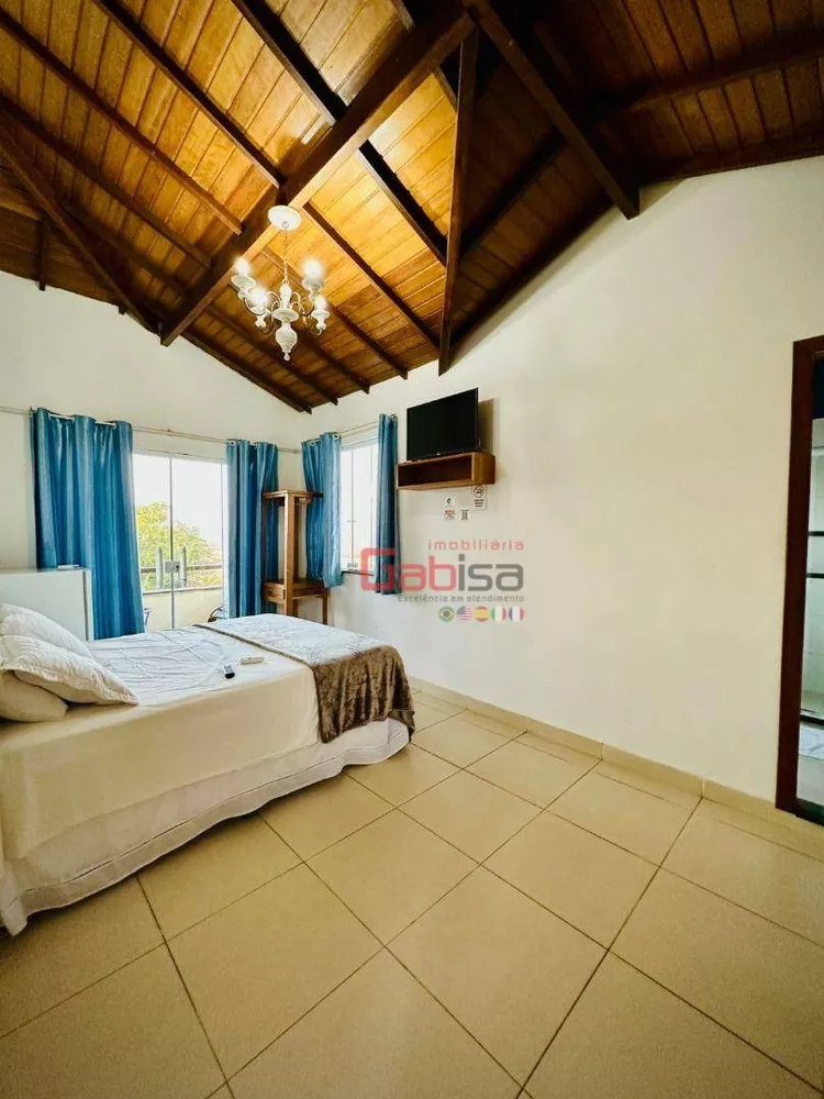 Pousada-Chalé, 30 quartos, 584 m² - Foto 1