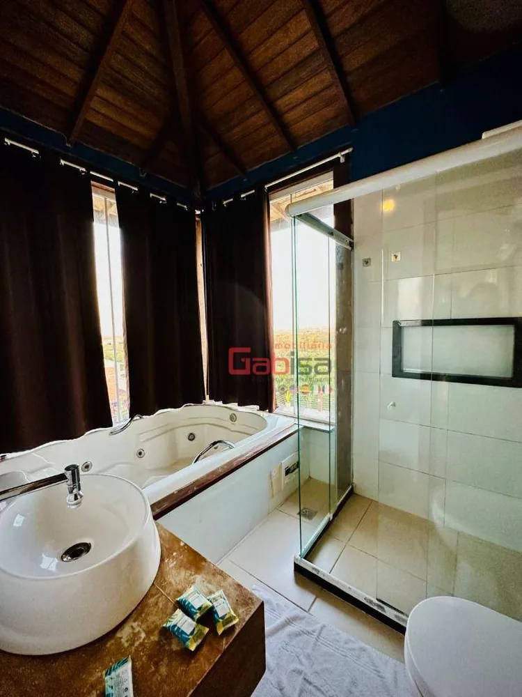 Pousada-Chalé, 30 quartos, 584 m² - Foto 23