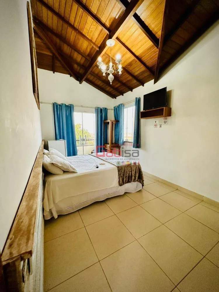 Pousada-Chalé, 30 quartos, 584 m² - Foto 15