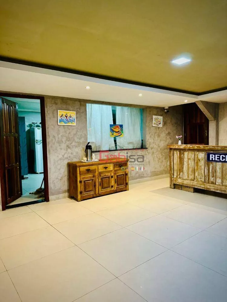 Pousada-Chalé, 30 quartos, 584 m² - Foto 8