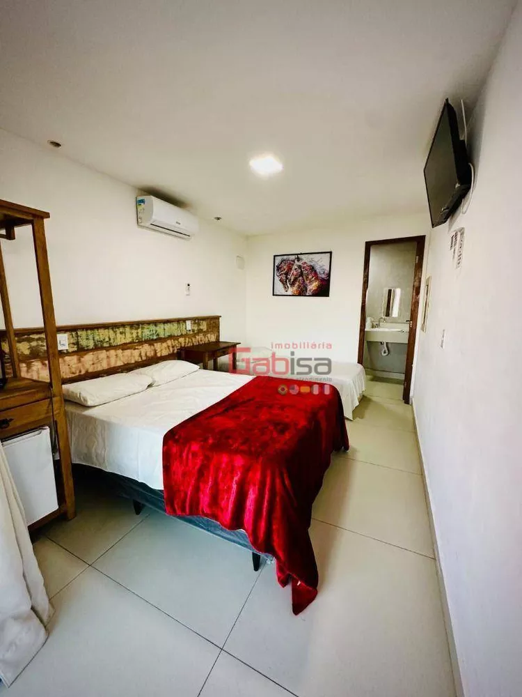 Pousada-Chalé, 30 quartos, 584 m² - Foto 12
