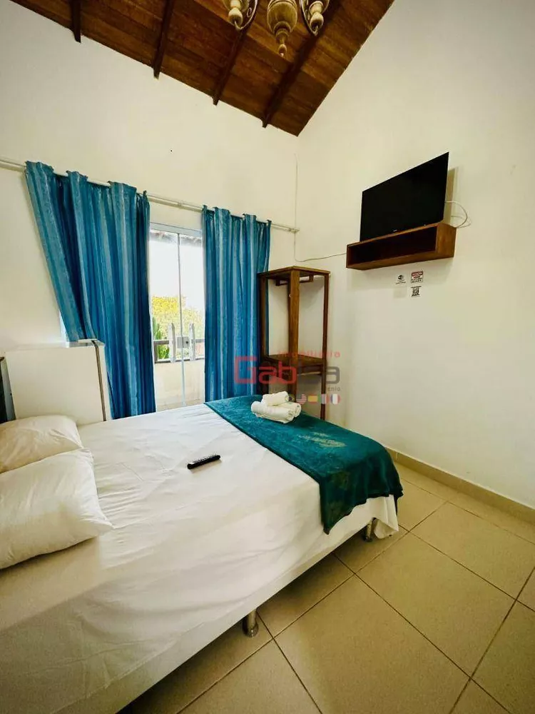 Pousada-Chalé, 30 quartos, 584 m² - Foto 43