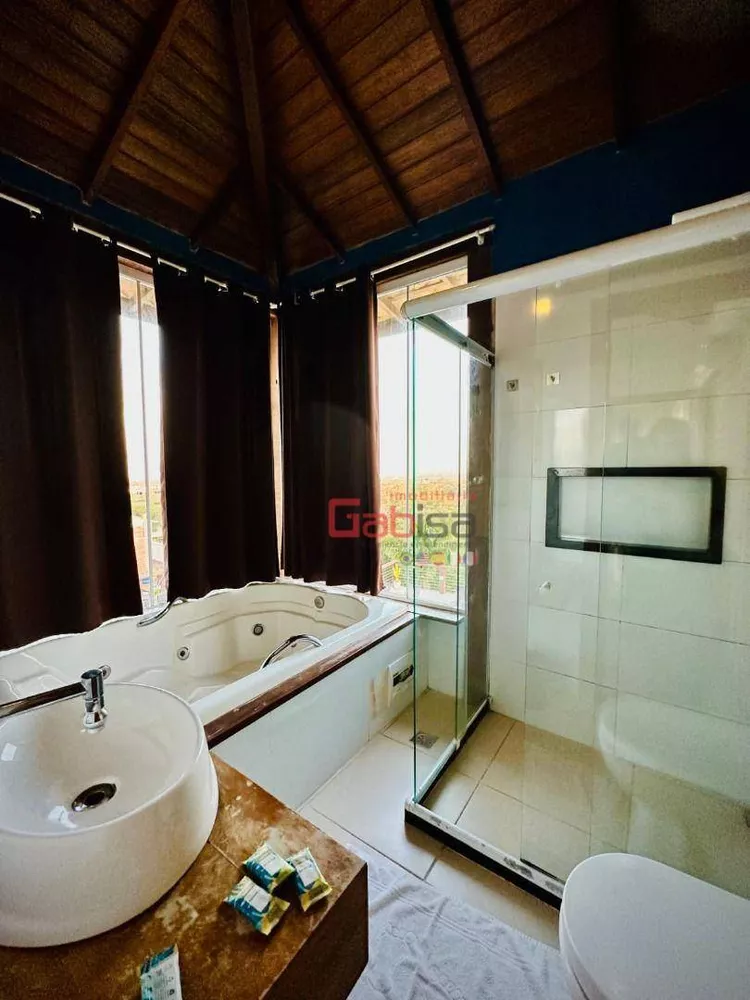 Pousada-Chalé, 30 quartos, 584 m² - Foto 40
