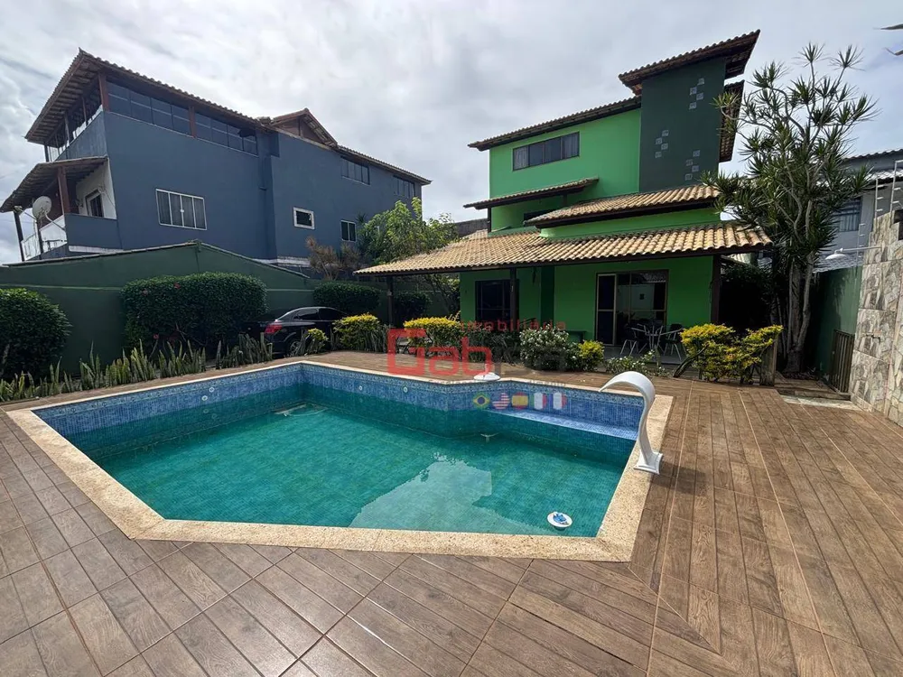 Casa, 4 quartos, 200 m² - Foto 1