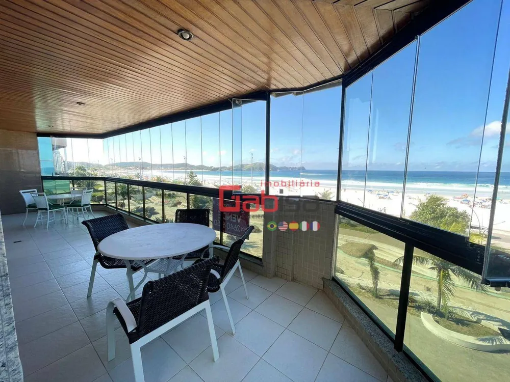 Apartamento, 3 quartos, 218 m² - Foto 8