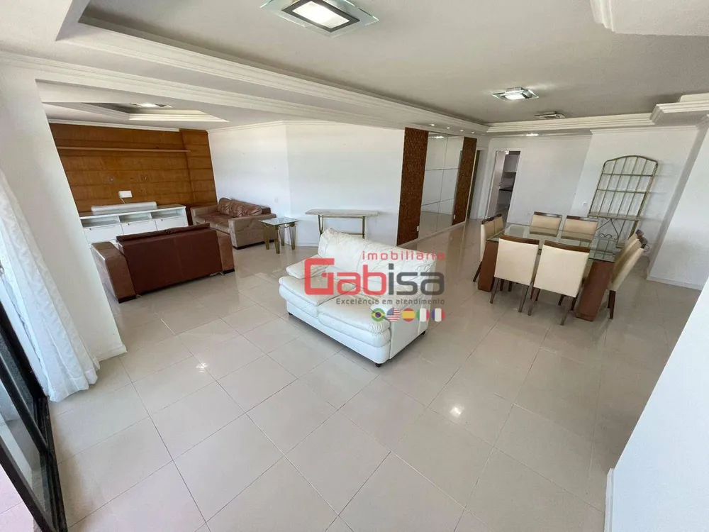 Apartamento, 3 quartos, 218 m² - Foto 5