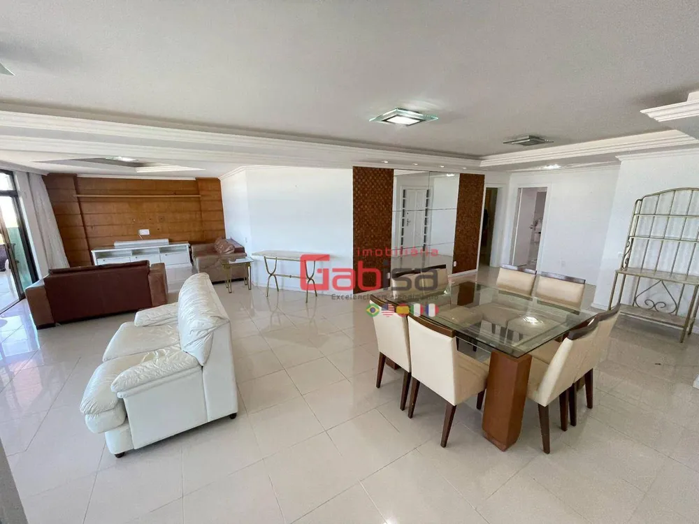 Apartamento, 3 quartos, 218 m² - Foto 4