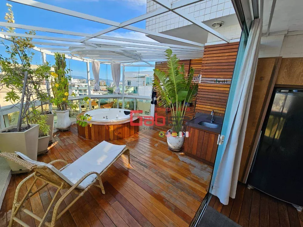 Cobertura, 3 quartos, 135 m² - Foto 23