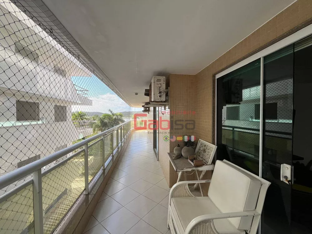 Apartamento, 3 quartos, 170 m² - Foto 3