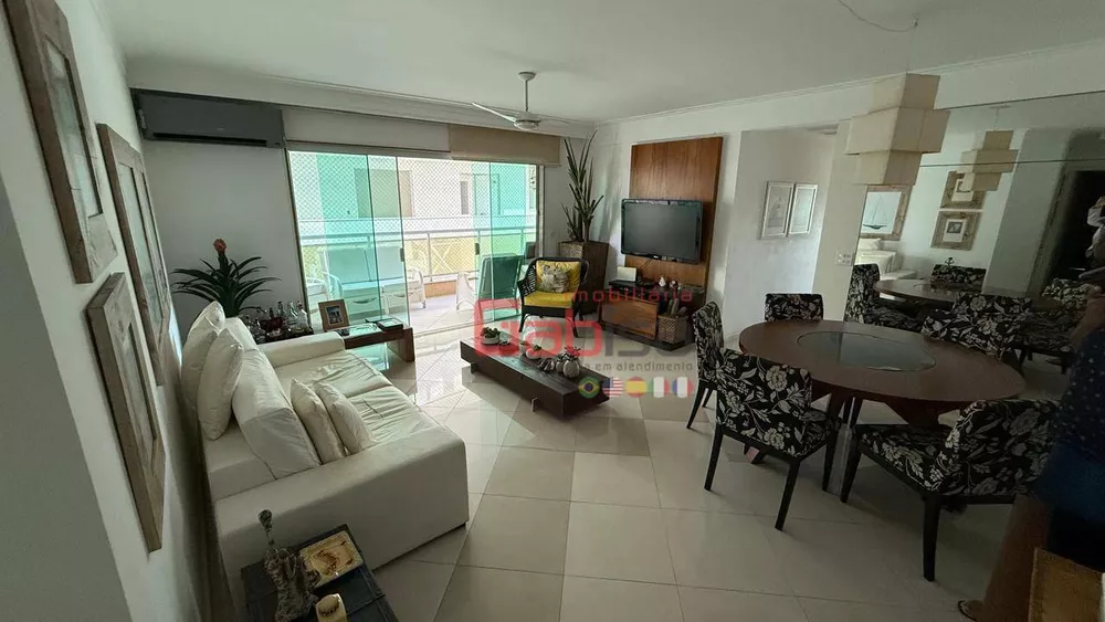 Apartamento, 3 quartos, 170 m² - Foto 1