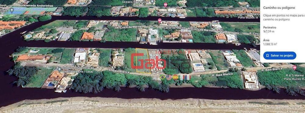 Terreno, 1088 m² - Foto 2