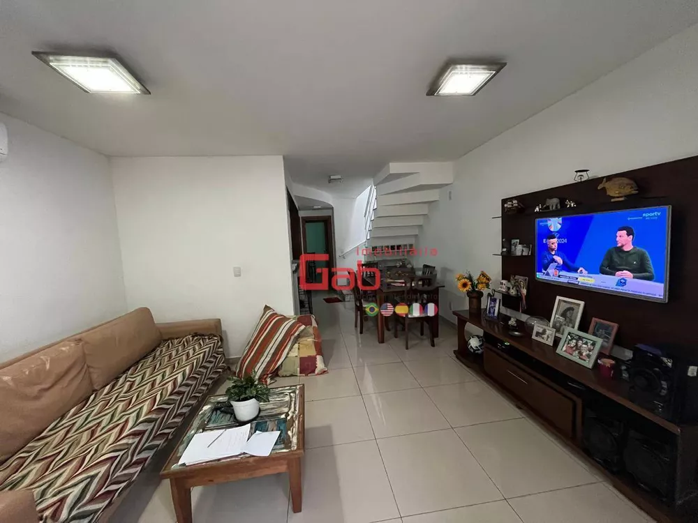 Casa de Condomínio à venda com 4 quartos, 120m² - Foto 4