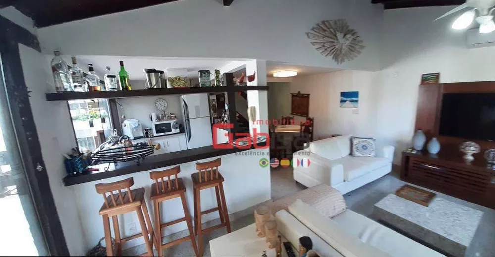 Casa de Condomínio, 3 quartos - Foto 4