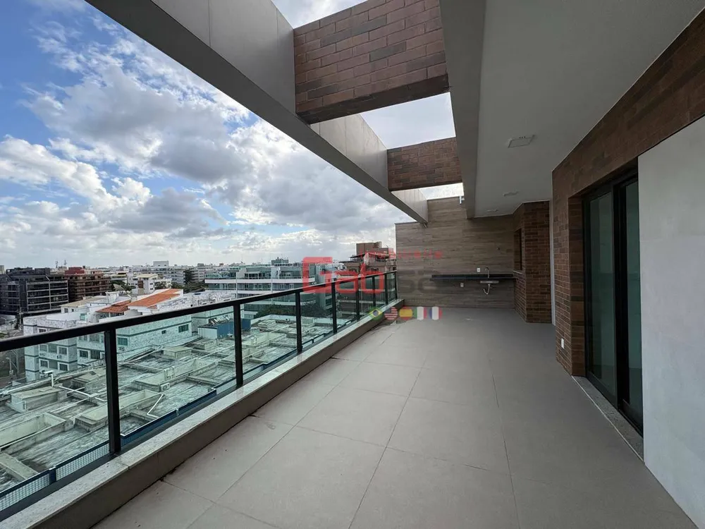 Cobertura, 3 quartos, 238 m² - Foto 2