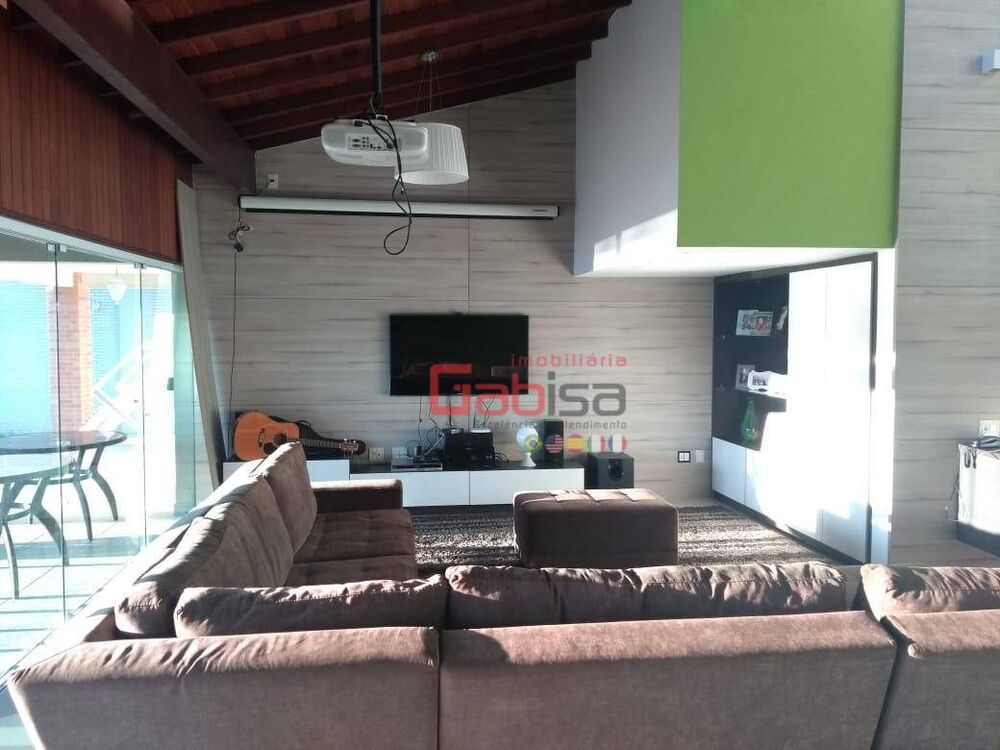Casa de Condomínio, 4 quartos - Foto 2