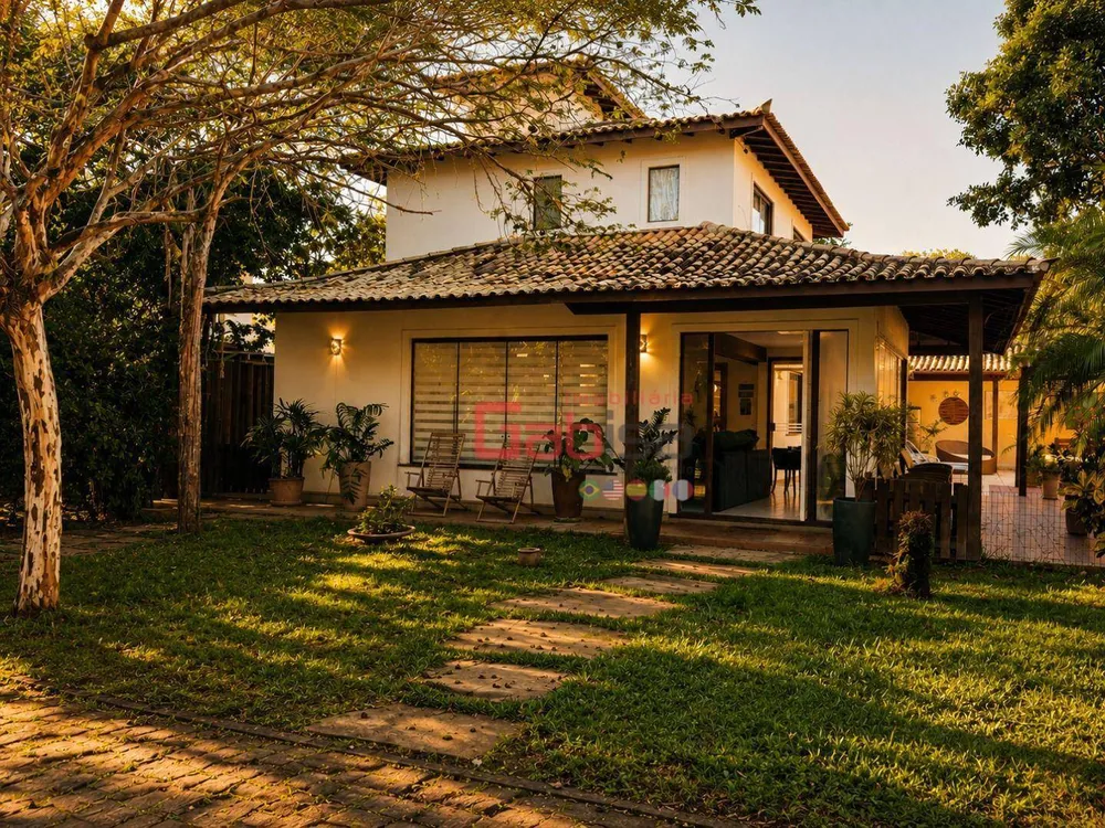 Casa de Condomínio, 4 quartos - Foto 1