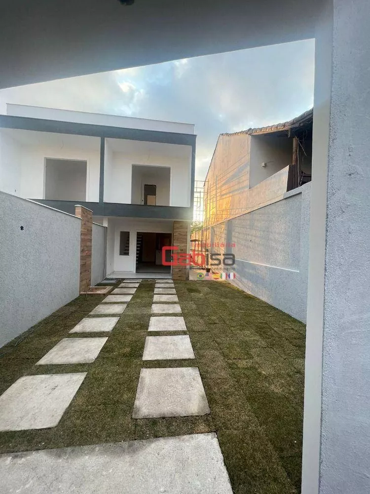 Casa de Condomínio à venda com 2 quartos, 75m² - Foto 1