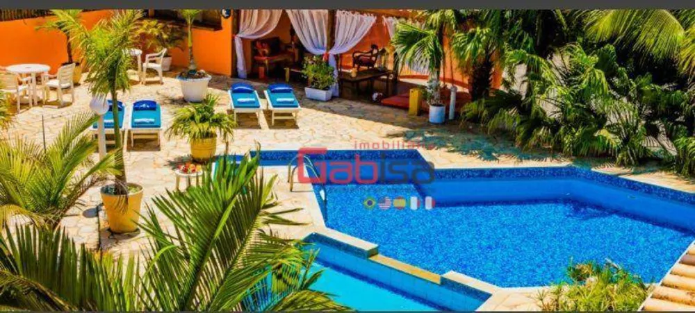 Pousada-Chalé, 18 quartos, 1500 m² - Foto 35