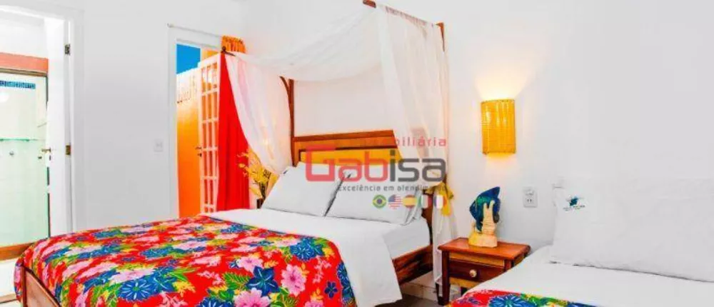 Pousada-Chalé, 18 quartos, 1500 m² - Foto 11