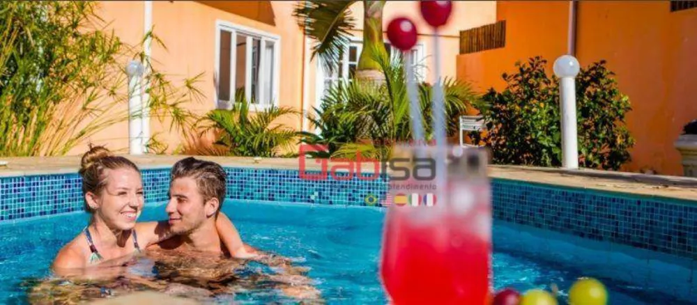 Pousada-Chalé, 18 quartos, 1500 m² - Foto 10