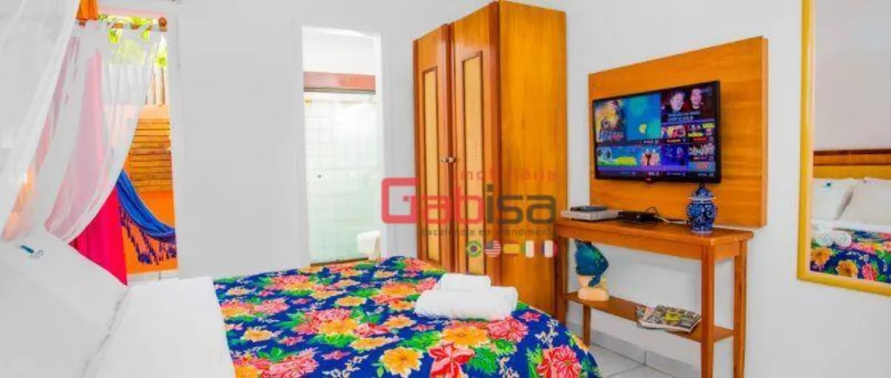 Pousada-Chalé, 18 quartos, 1500 m² - Foto 23