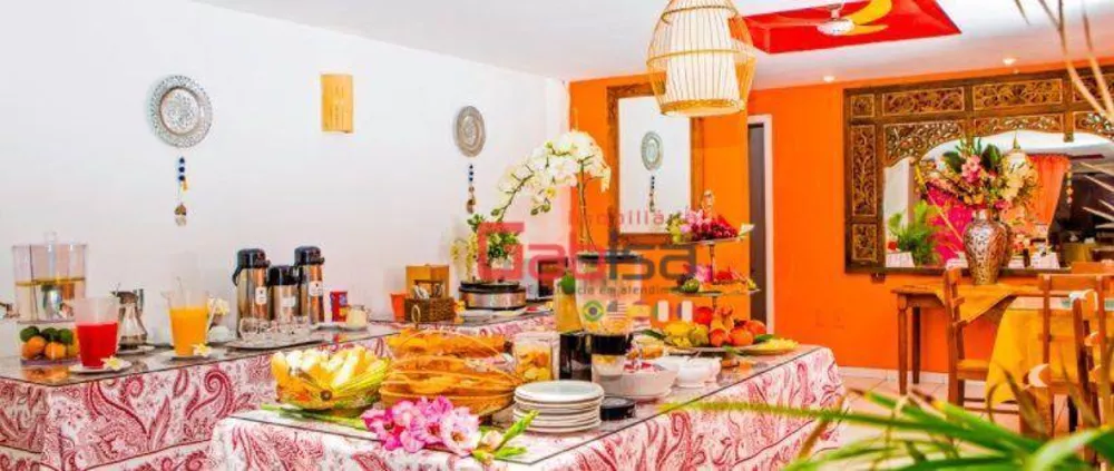 Pousada-Chalé, 18 quartos, 1500 m² - Foto 20