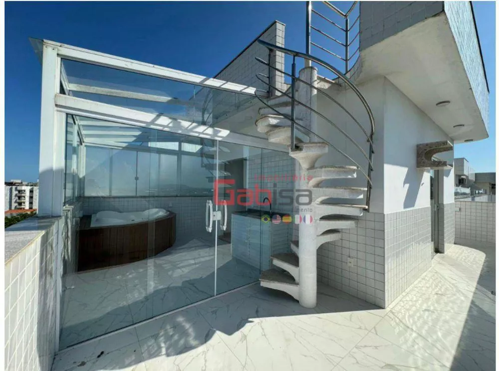 Cobertura, 3 quartos, 196 m² - Foto 5