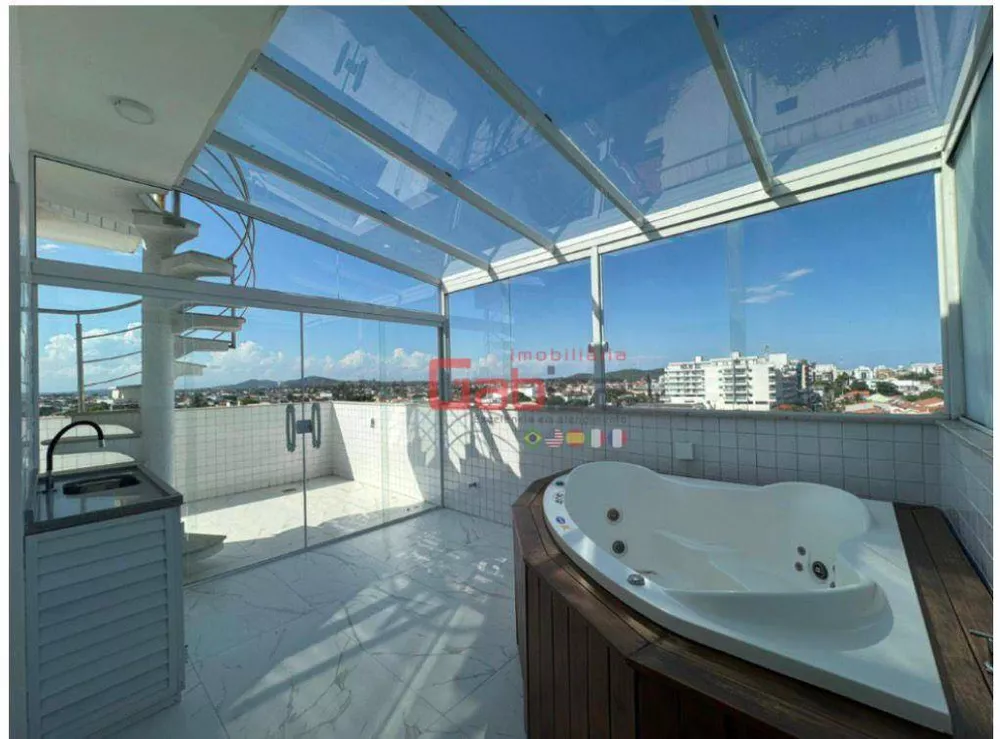 Cobertura, 3 quartos, 196 m² - Foto 9