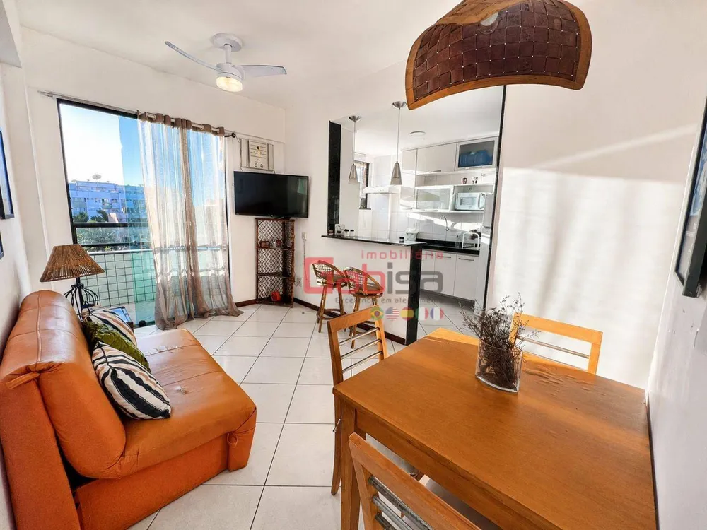 Apartamento, 1 quarto, 45 m² - Foto 1