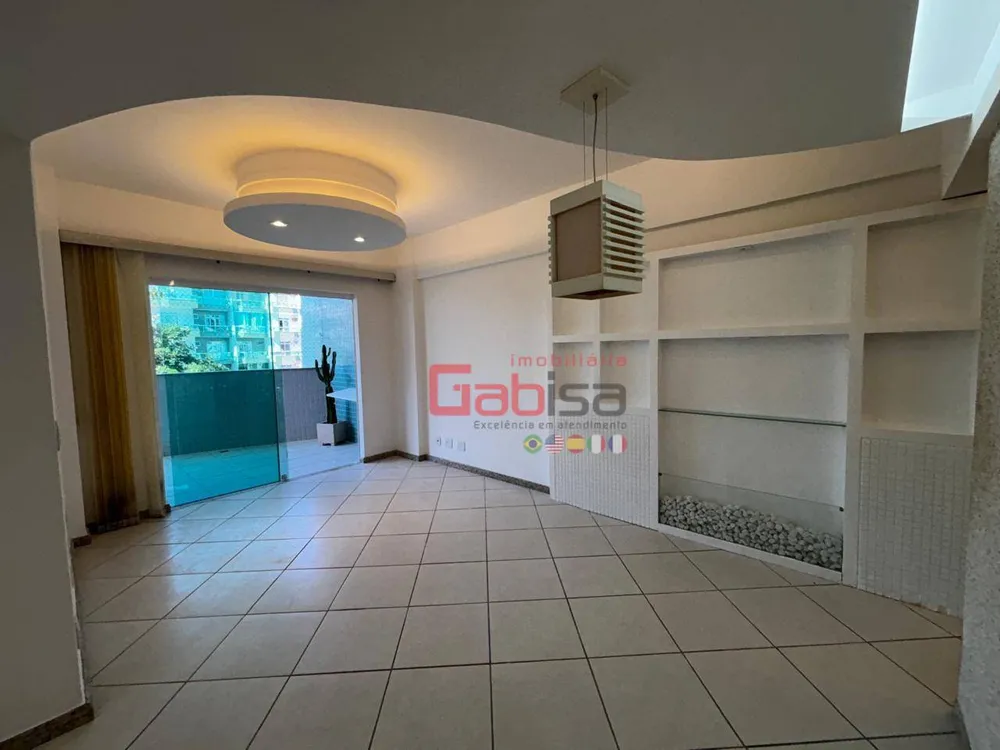 Apartamento, 2 quartos, 137 m² - Foto 2
