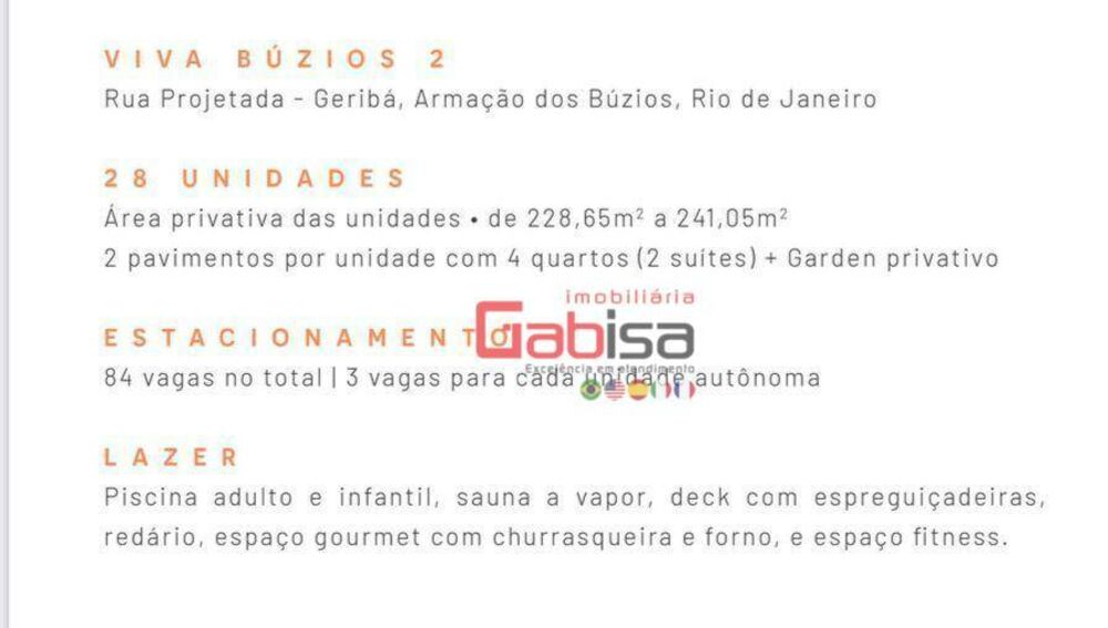 Casa de Condomínio, 4 quartos - Foto 2