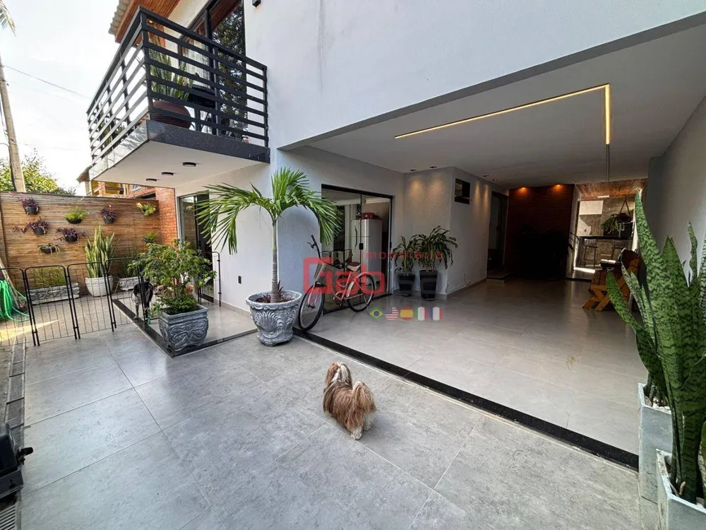 Casa, 3 quartos, 100 m² - Foto 2
