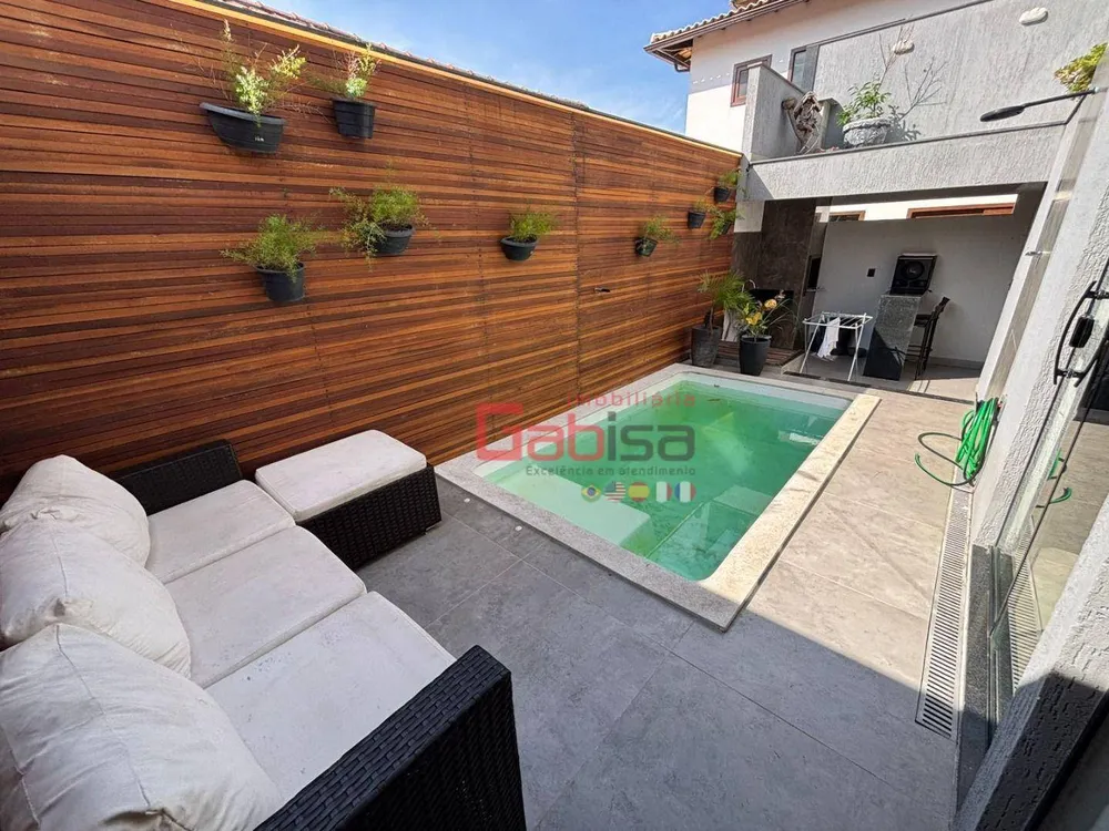 Casa, 3 quartos, 100 m² - Foto 12
