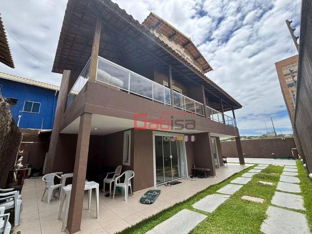 Casa, 3 quartos, 120 m² - Foto 1