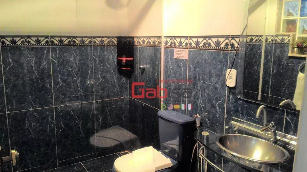 Pousada-Chalé, 11 quartos, 1000 m² - Foto 17