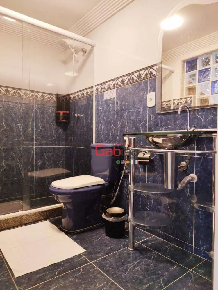 Pousada-Chalé, 11 quartos, 1000 m² - Foto 8