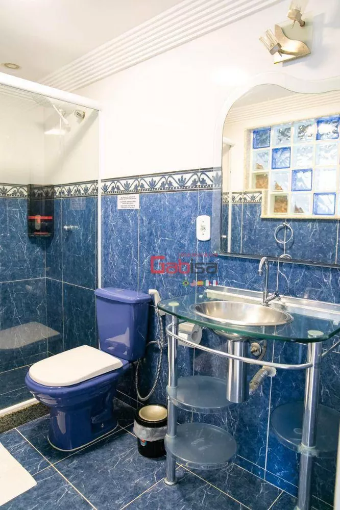 Pousada-Chalé, 11 quartos, 1000 m² - Foto 6