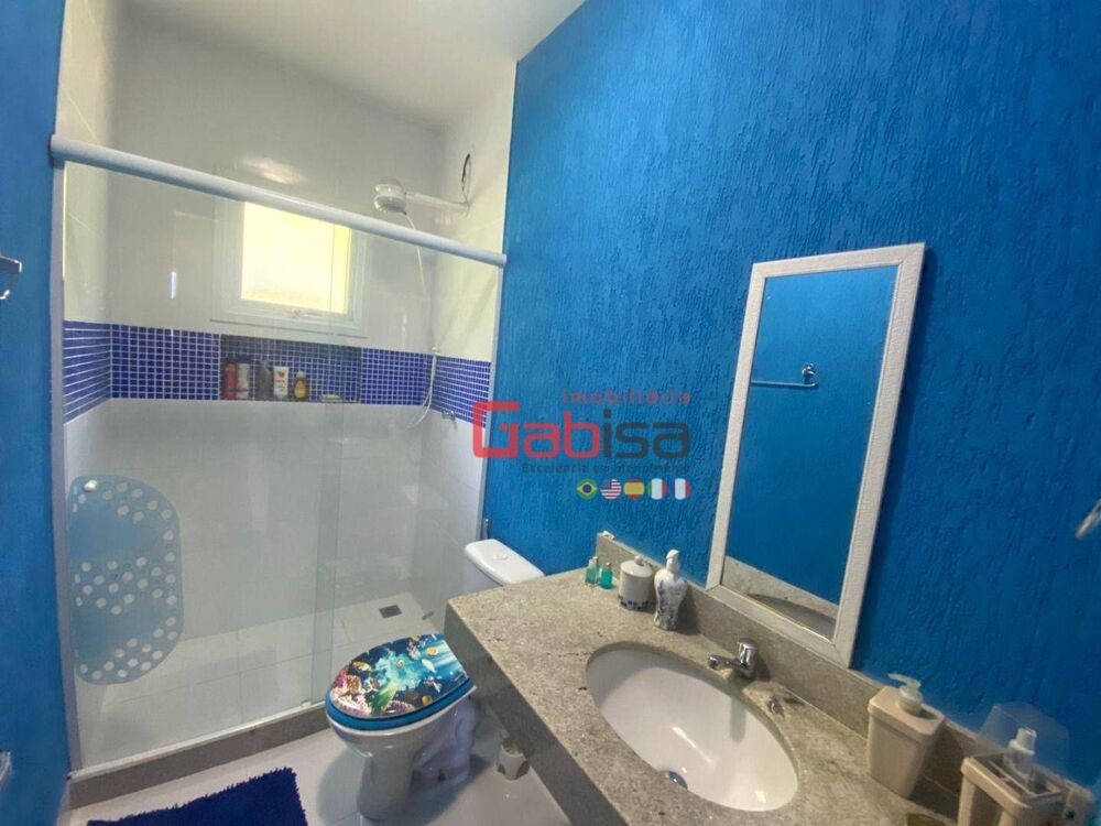 Casa de Condomínio, 3 quartos - Foto 5