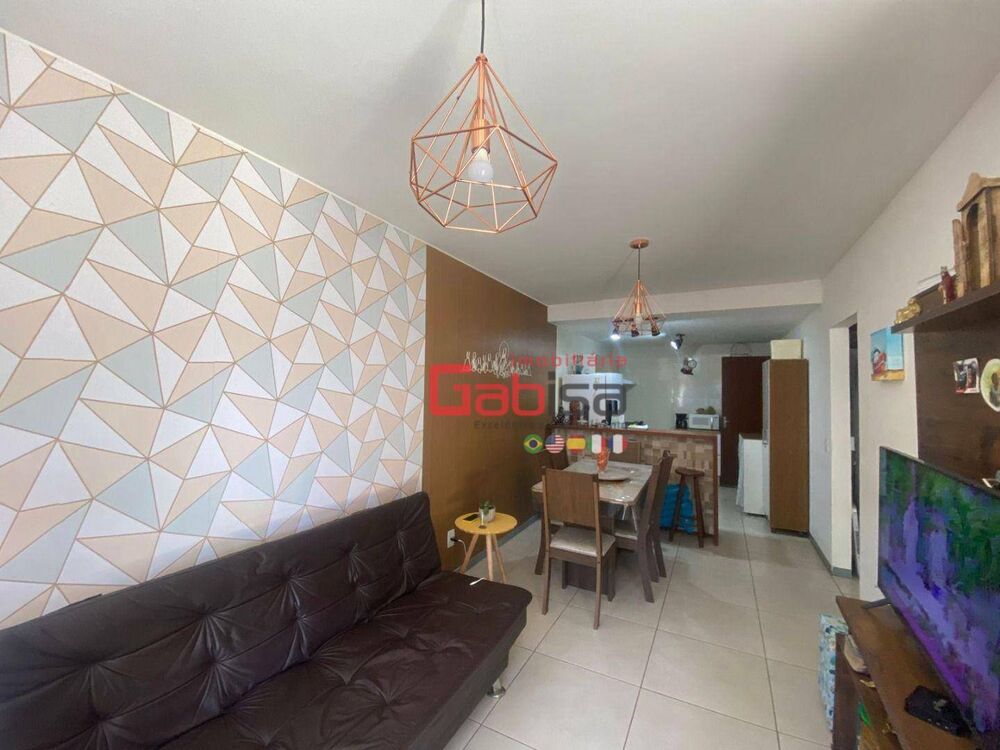 Casa de Condomínio, 3 quartos - Foto 2