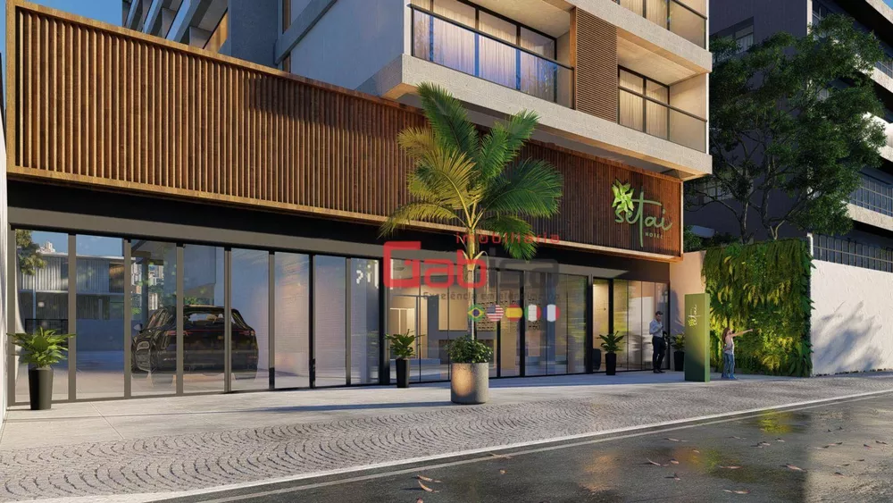 Flat/Apart Hotel, 1 quarto, 32 m² - Foto 2