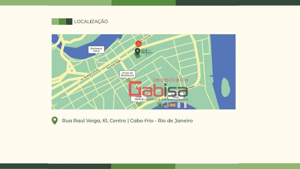 Flat/Apart Hotel, 1 quarto, 32 m² - Foto 13