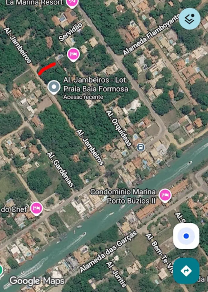 Terreno, 800 m² - Foto 1