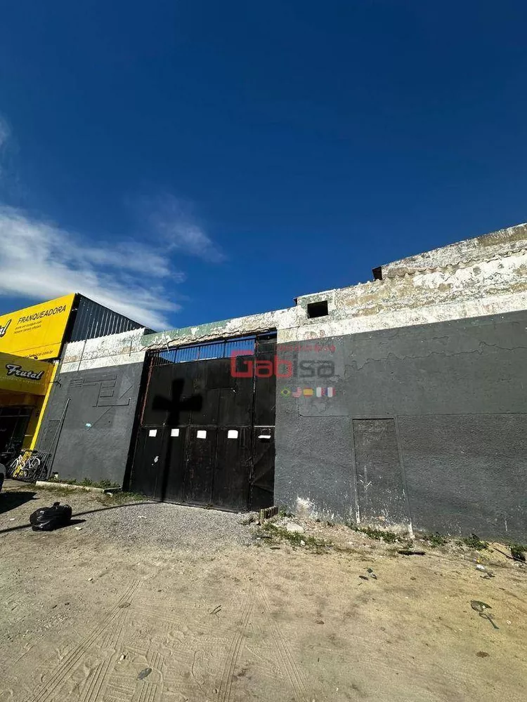 Depósito-Galpão, 600 m² - Foto 7