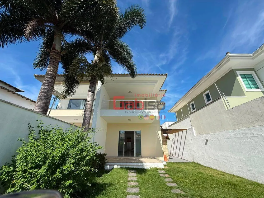Casa, 4 quartos, 190 m² - Foto 1