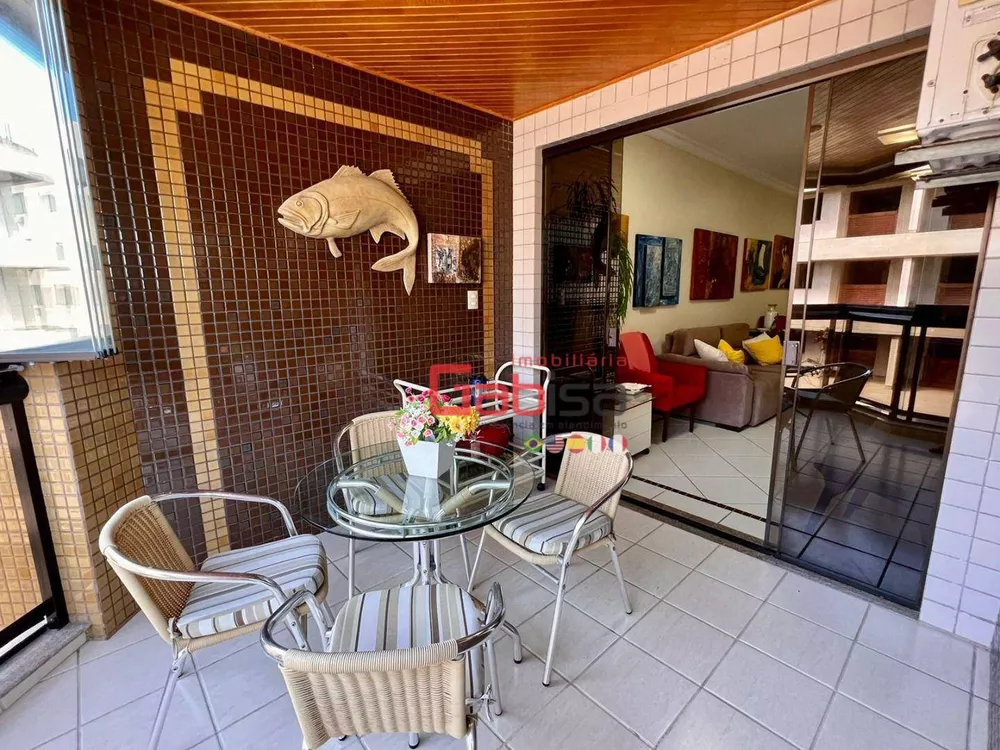 Apartamento, 3 quartos, 130 m² - Foto 3
