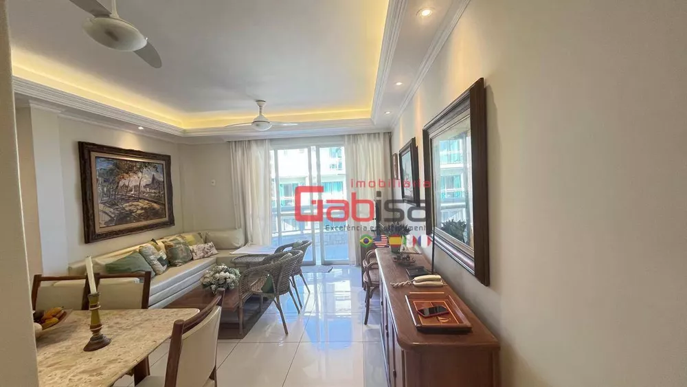 Apartamento, 3 quartos, 128 m² - Foto 2