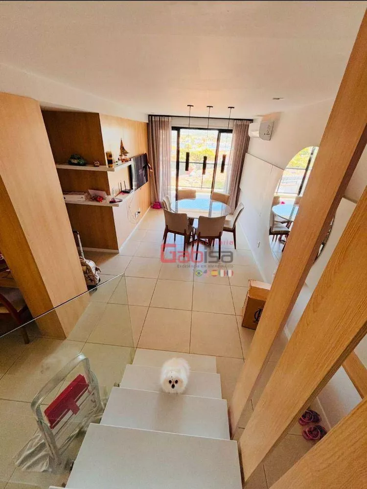 Cobertura, 3 quartos, 130 m² - Foto 13