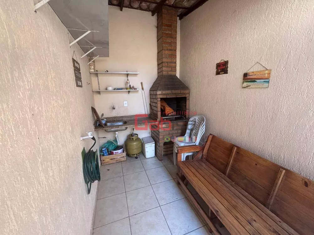 Casa de Condomínio, 3 quartos - Foto 1